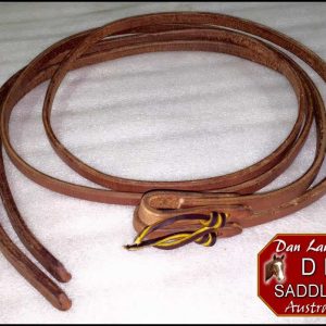 3/4" Hermann Oak Extra Heavy Harness Reins