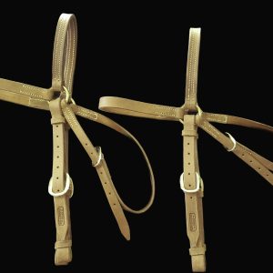 Rough Out Barcoo Bridle - Small Cob